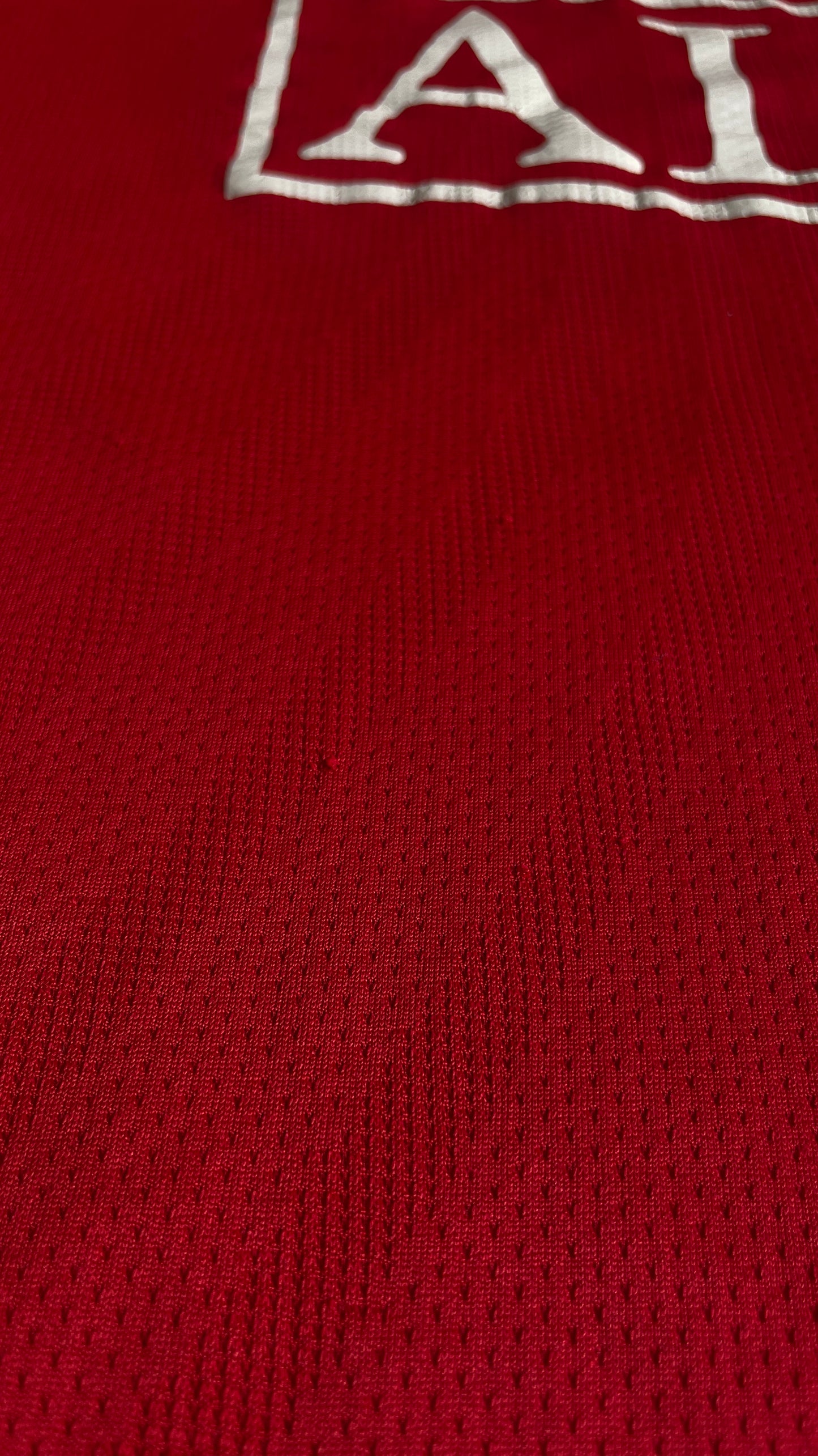 Manchester United 07/09 Home - XXL