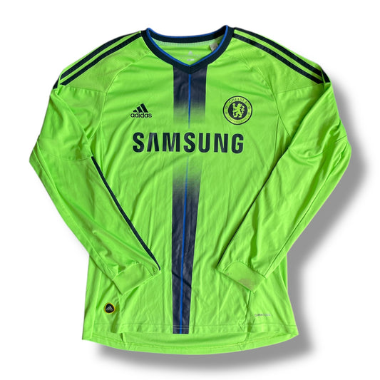 Chelsea 10/11 Third LS - TORRES #9 - L