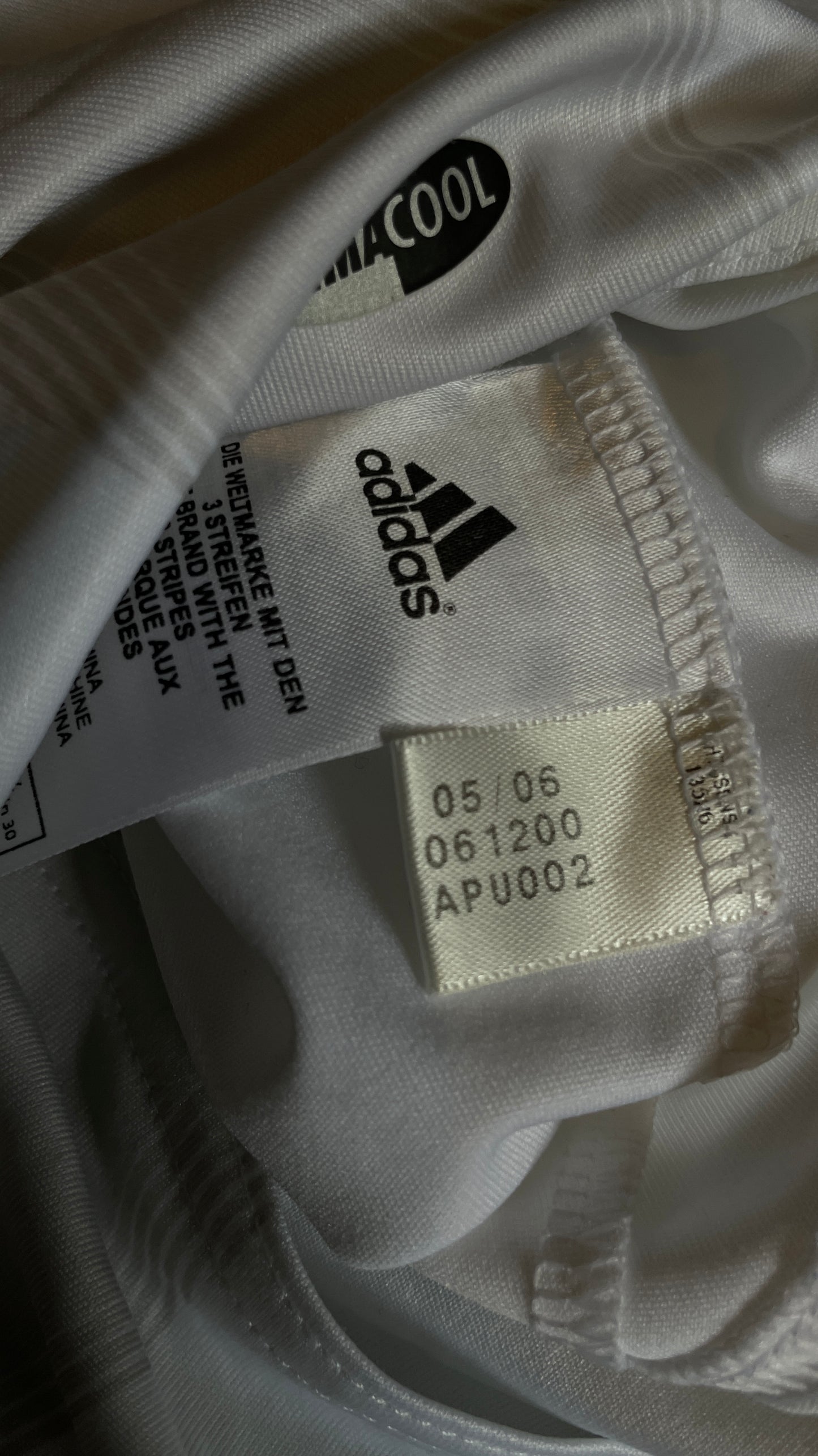 Chelsea 06/07 Away - L