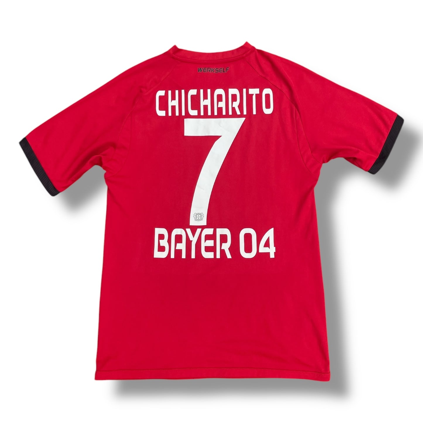 Bayer Leverkusen 16/17 Away - CHICARITO #7 - M