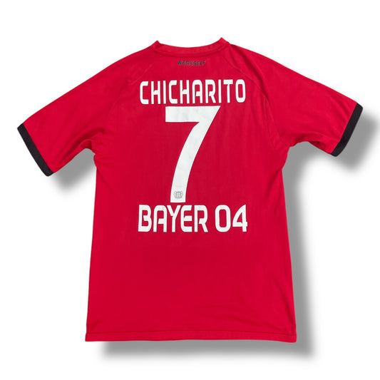 Bayer Leverkusen 16/17 Away - CHICARITO #7 - M
