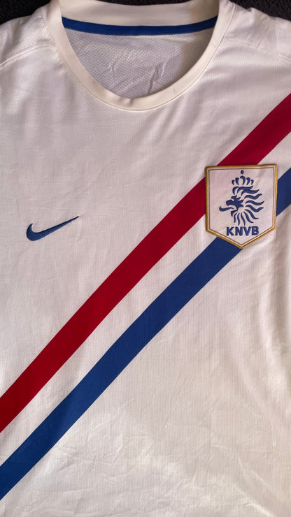 Netherlands 06/08 Away - XL