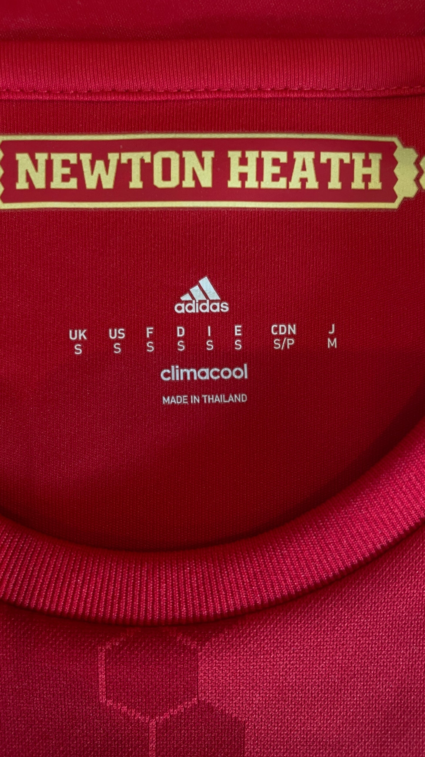 Manchester United 16/17 Home - POGBA #6 - S