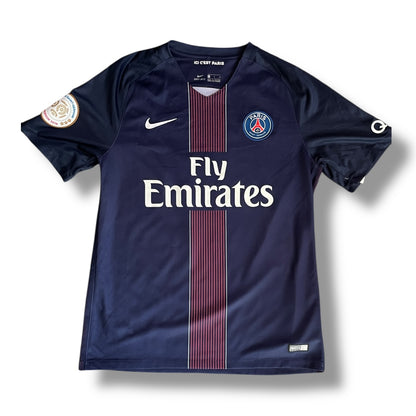 PSG 16/17 Home - CAVANI #9 - L