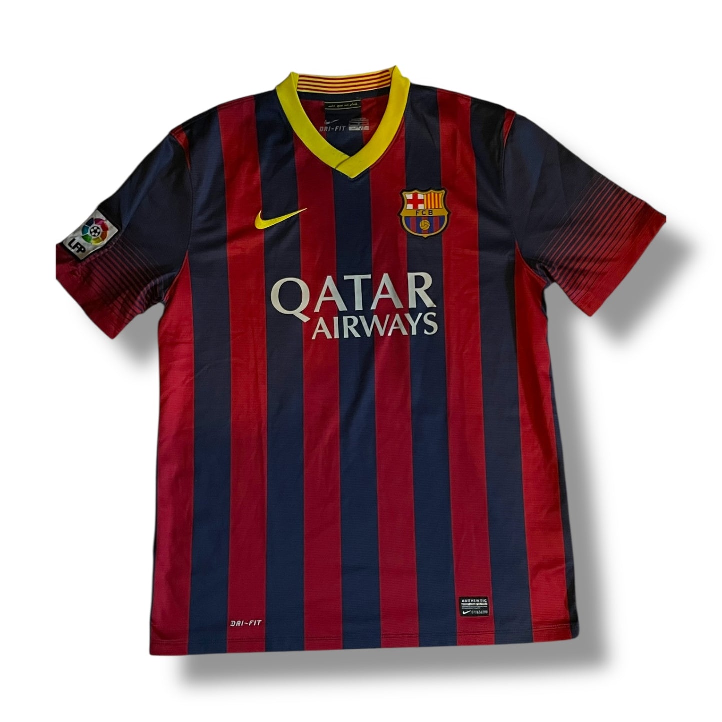 Barcelona 13/14 Home MESSI #10 - L