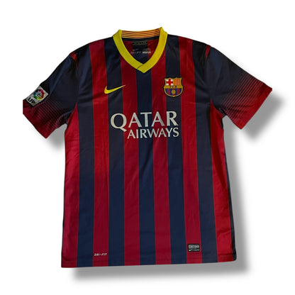 Barcelona 13/14 Home MESSI #10 - L