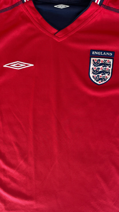 England 02/04 Away (Reversible) - M