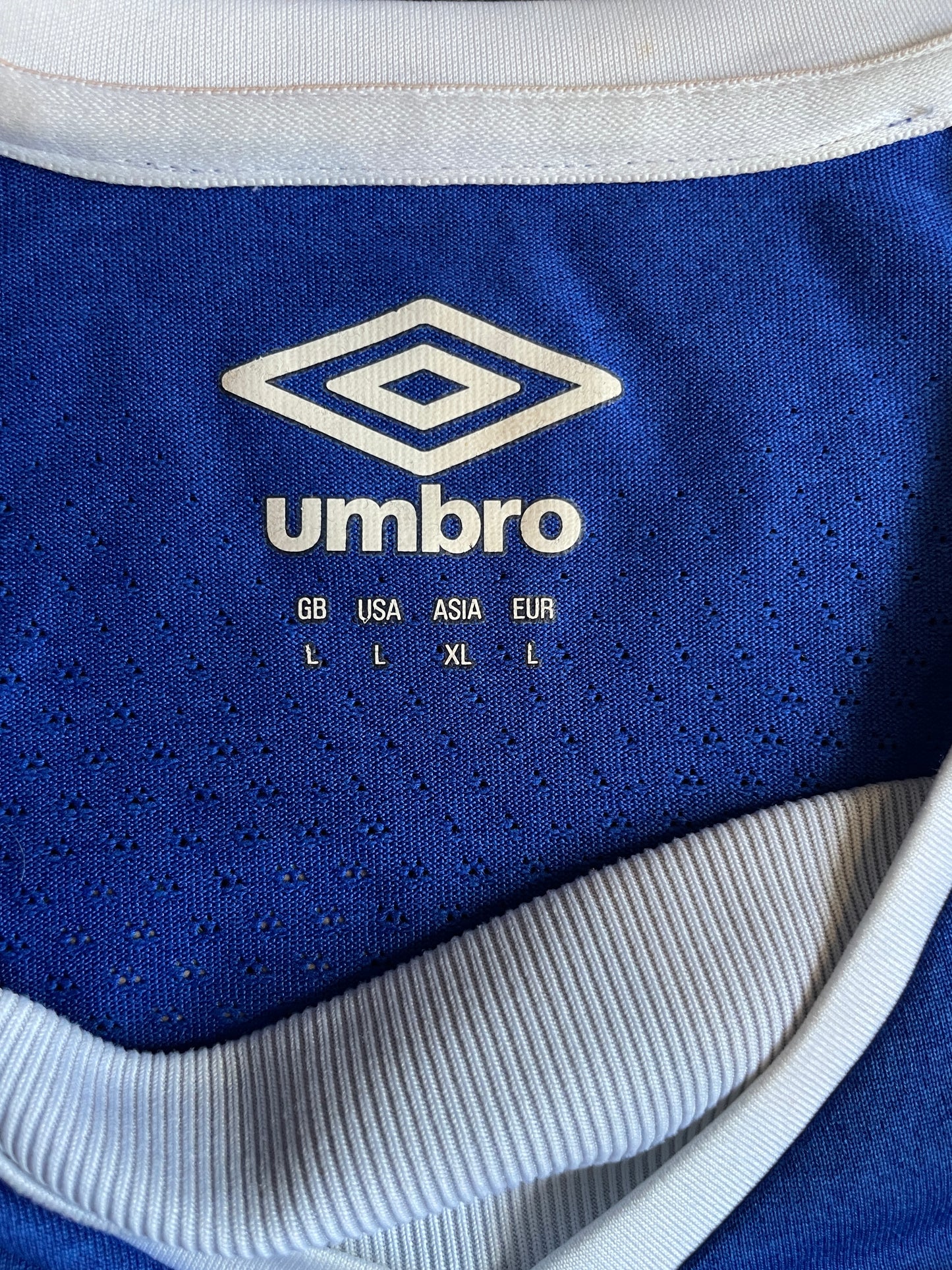Everton 15/16 Home - BARKLEY #20 - L