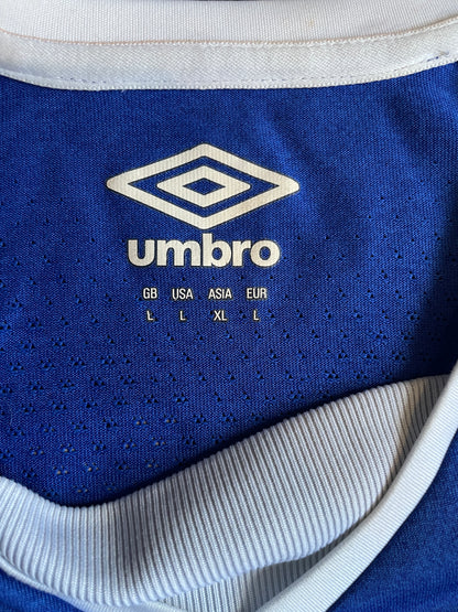 Everton 15/16 Home - BARKLEY #20 - L