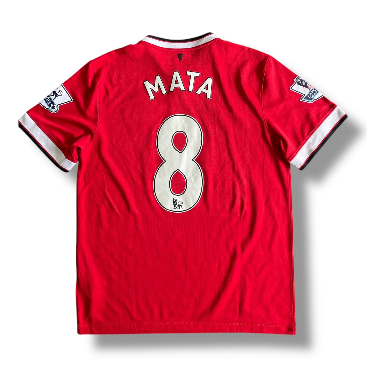 Manchester United 14/15 Home - MATA #8 - L
