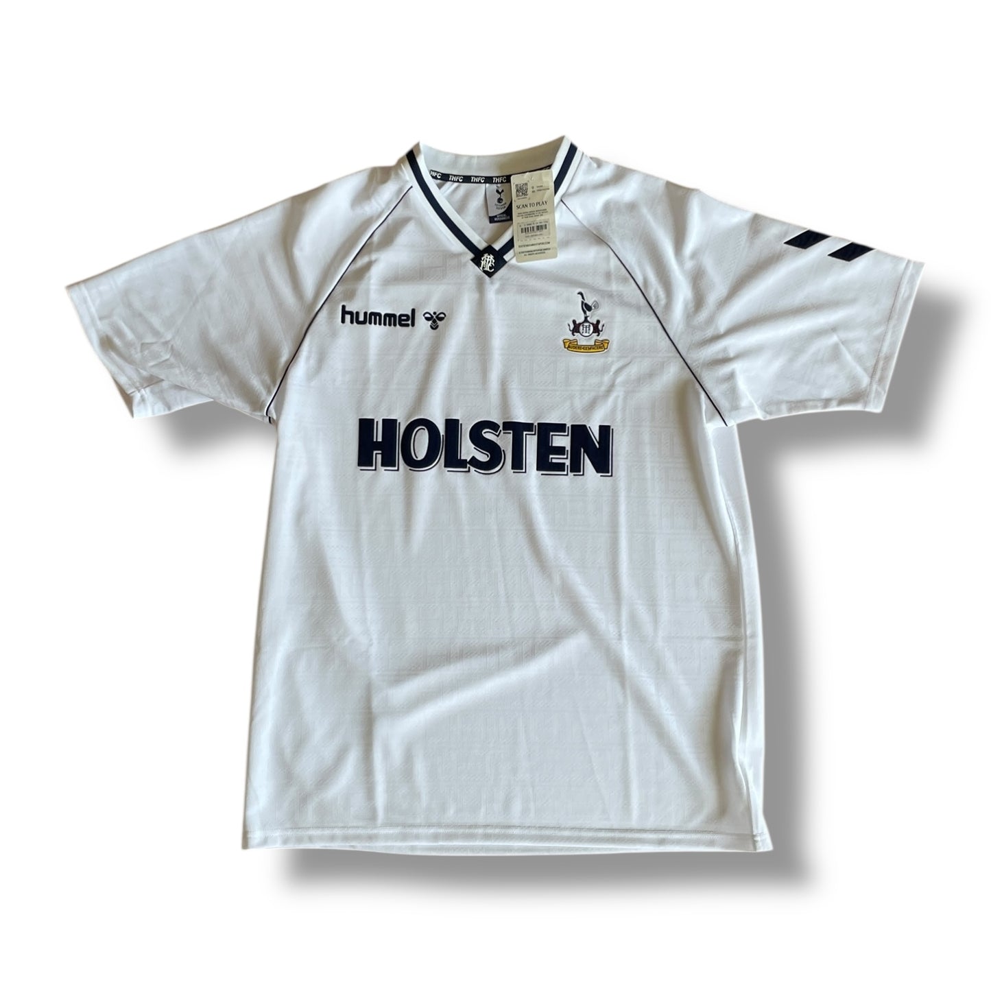 Tottenham Hotspurs 91 Fa Cup Final Home (Reissue) BNWT - XL