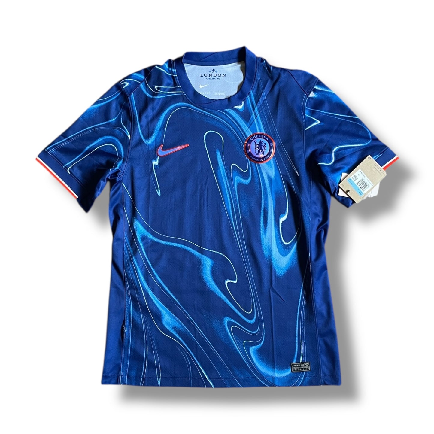 Chelsea 24/25 Home - PALMER #20 - M BNWT