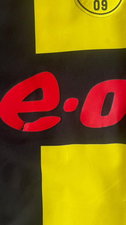 Borussia Dortmund 05/06 Away - SMOLAREK #14 - XL