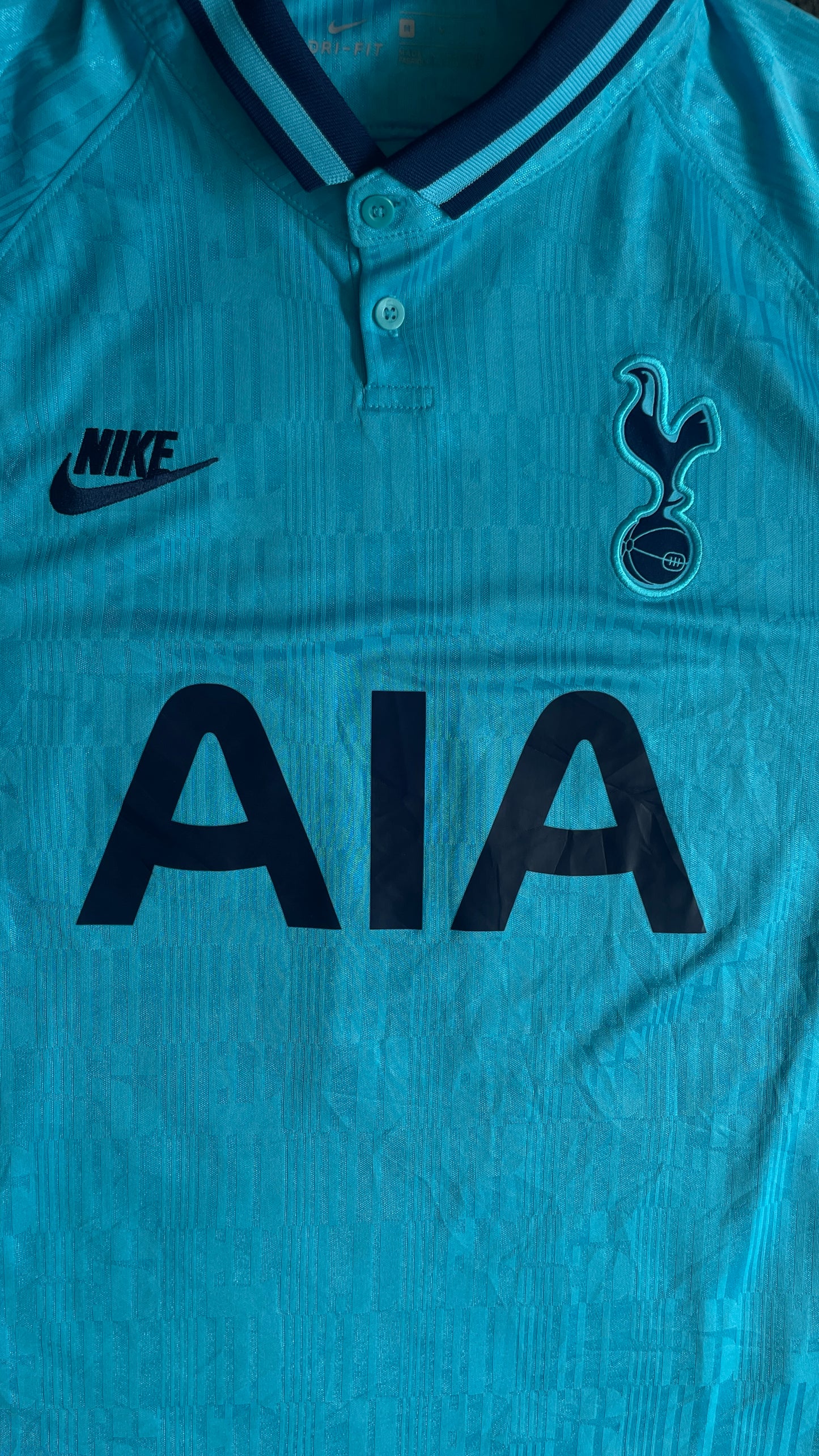 Tottenham Hotspurs 19/20 Third - KANE #9 - M