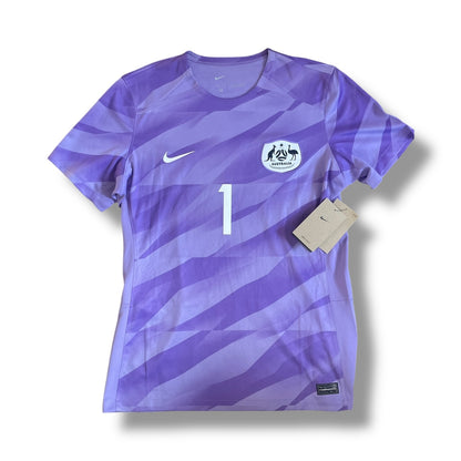 Australia Matilda’s 23/24 GK - ARNOLD #1 - L Fits M BNWT