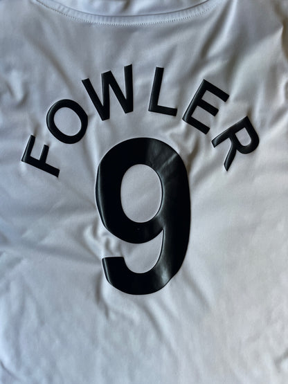 North Queensland Fury 09/10 Away - FOWLER #9 - XL