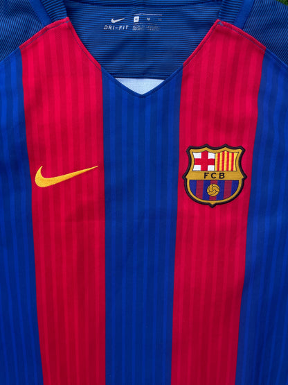Barcelona 16/17 Home - NEYMAR JR #11 - XL