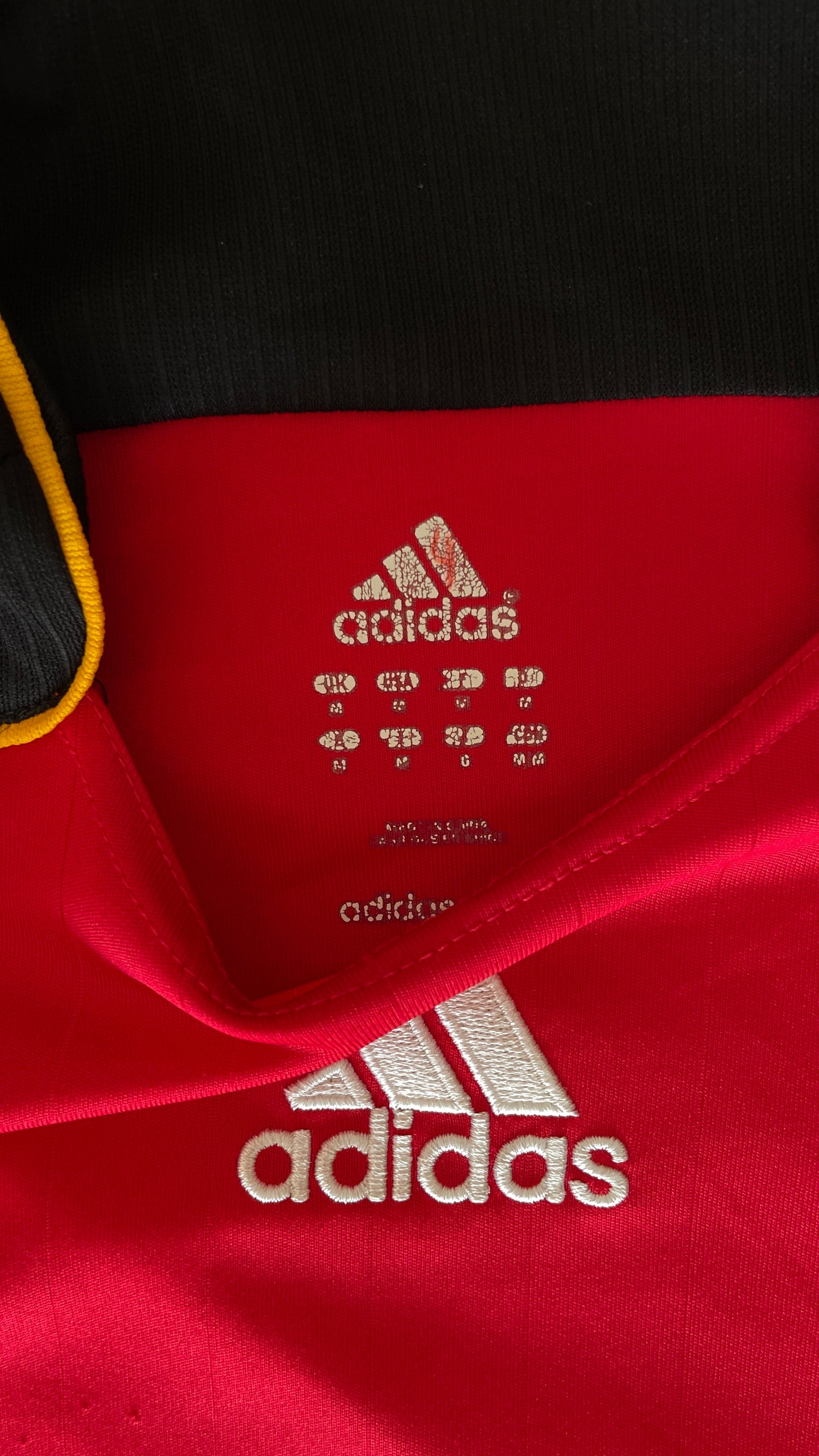 Germany 2006 Away - M