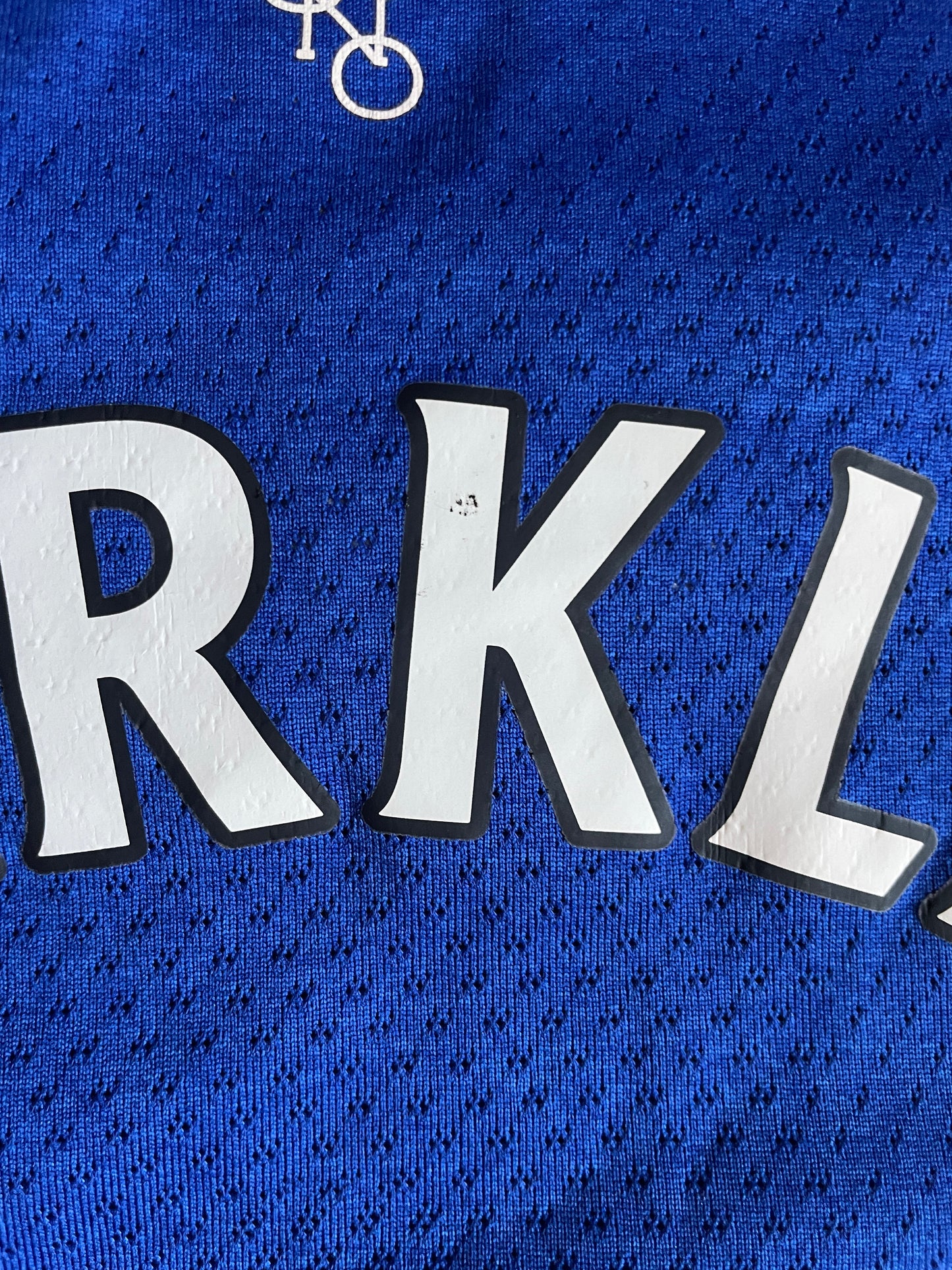 Everton 15/16 Home - BARKLEY #20 - L