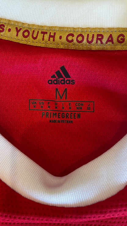 Manchester United 20/21 Home BNWT - RONALDO #7 - M