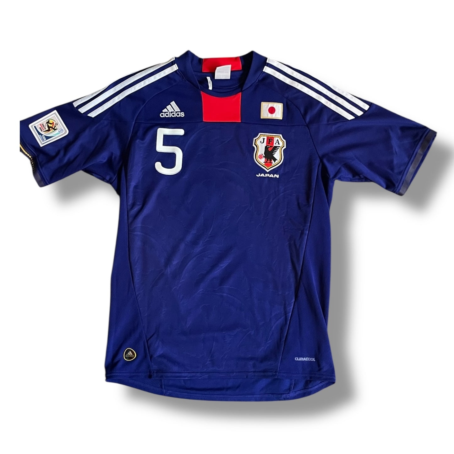 Japan 2010 Home NAGATOMO #5 - M