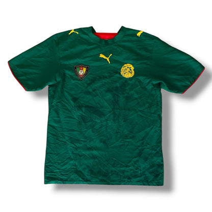 Cameroon 06/07 Home - M
