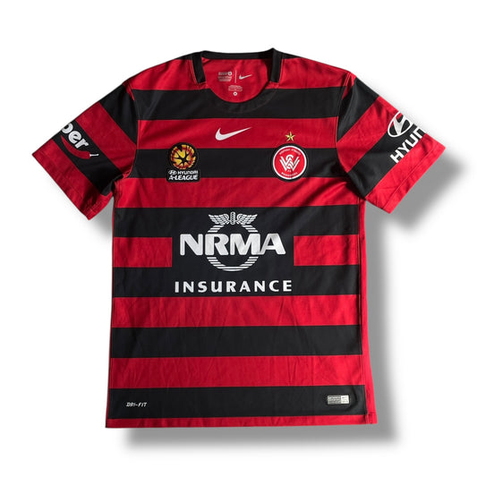 Western Sydney Wanderers 15/16 Home - M