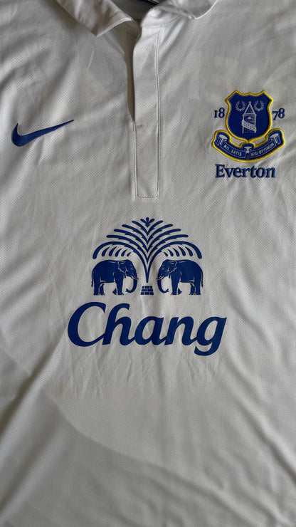 Everton 12/13 Third - PIENAAR #22 - L