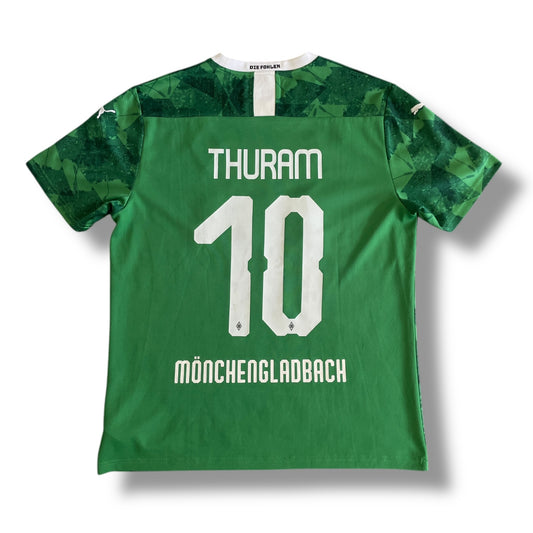 Borussia Monchengladbach 19/20 Third - THURAM #10 - L