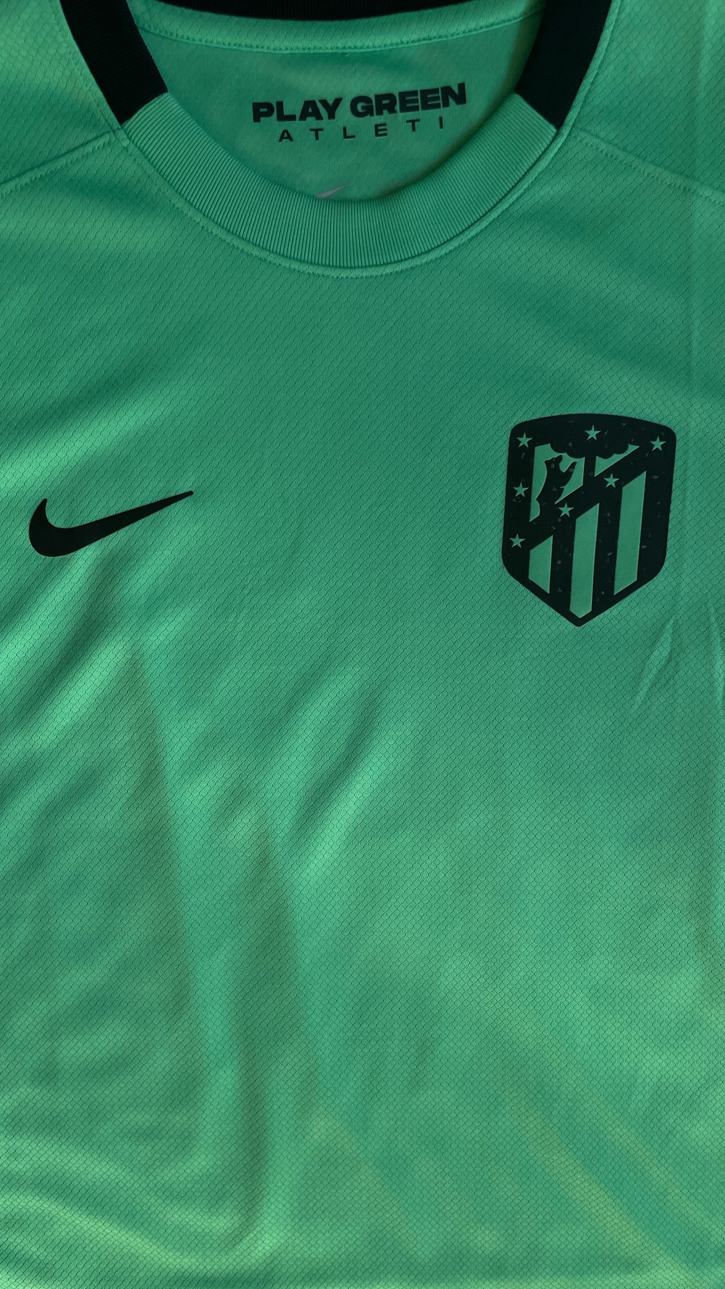 Atletico Madrid 23/24 Third - GRIEZMANN #7 - L