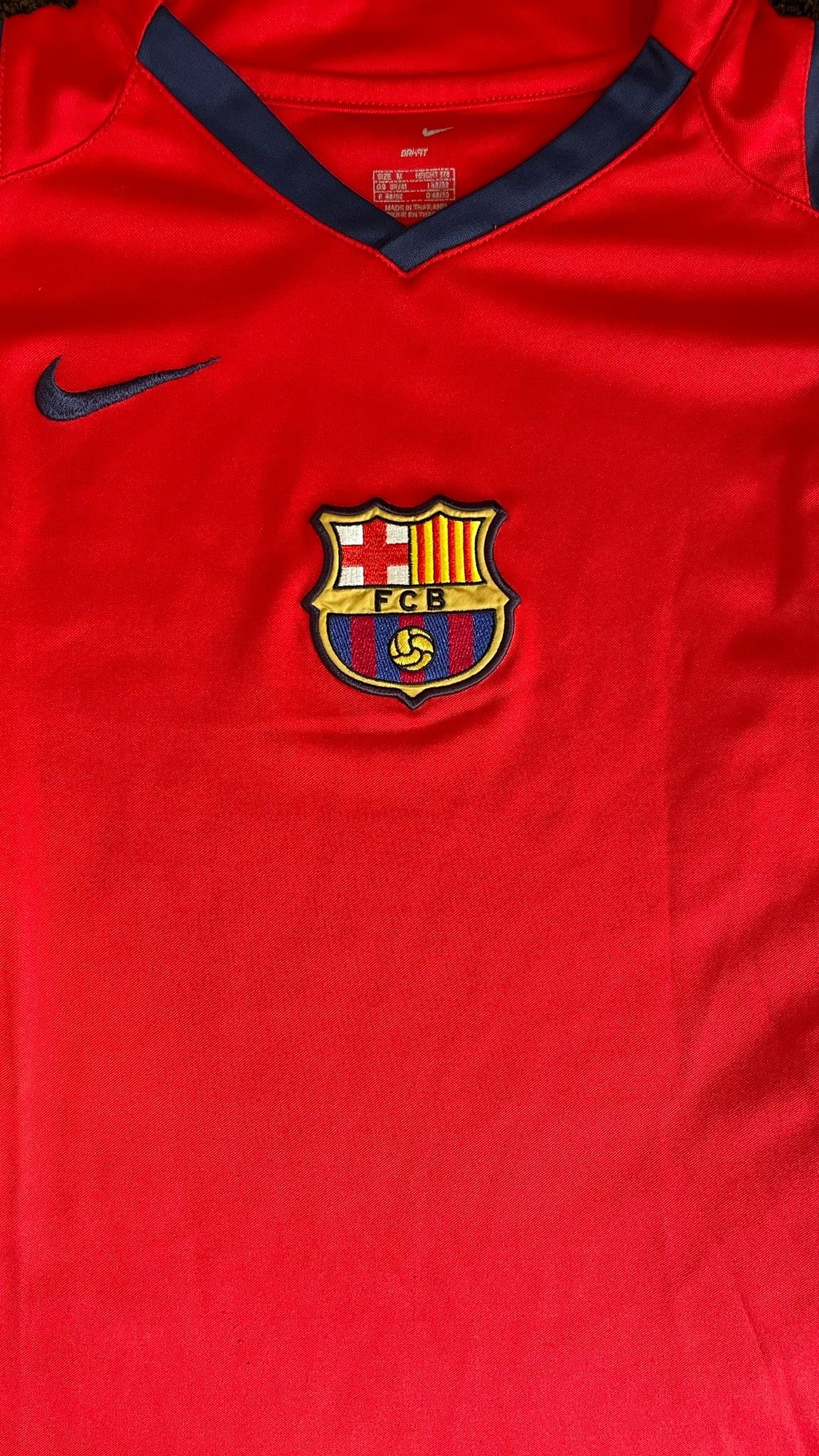 Barcelona 06/07 Training Kit - M