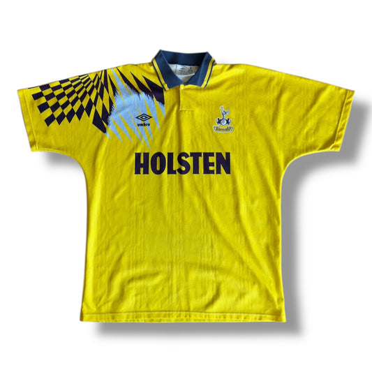 Tottenham Hotspurs 91/95 Away - XL
