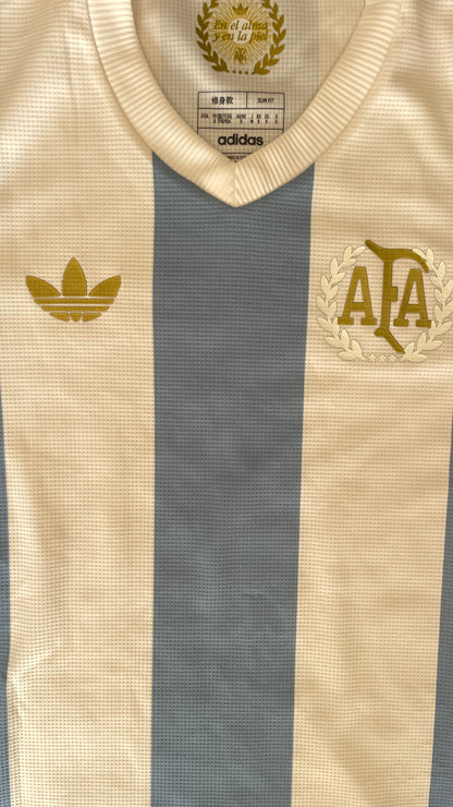 Argentina 2025 Home 50th Anniversary - S