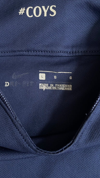 Tottenham Hotspurs 18/19 Away - L