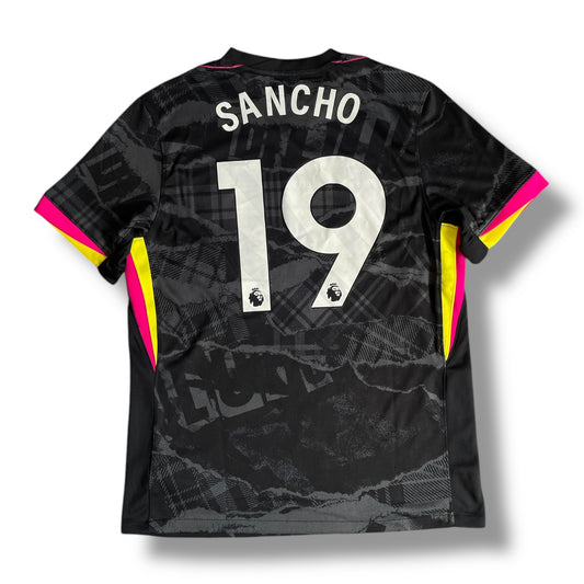 Chelsea 24/25 Third - SANCHO #19 - L
