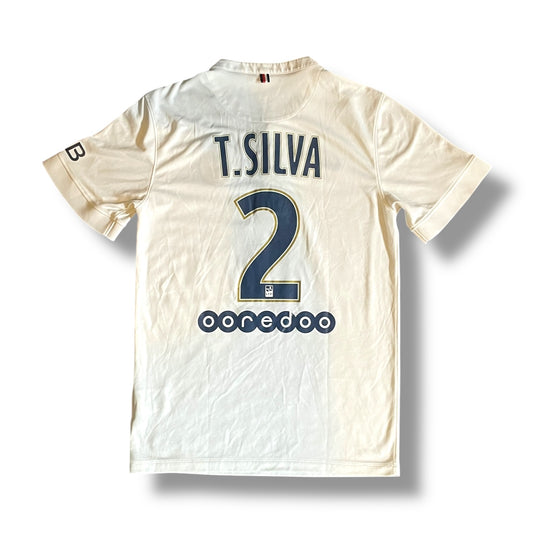 PSG 14/15 Away T.SILVA #2 - S