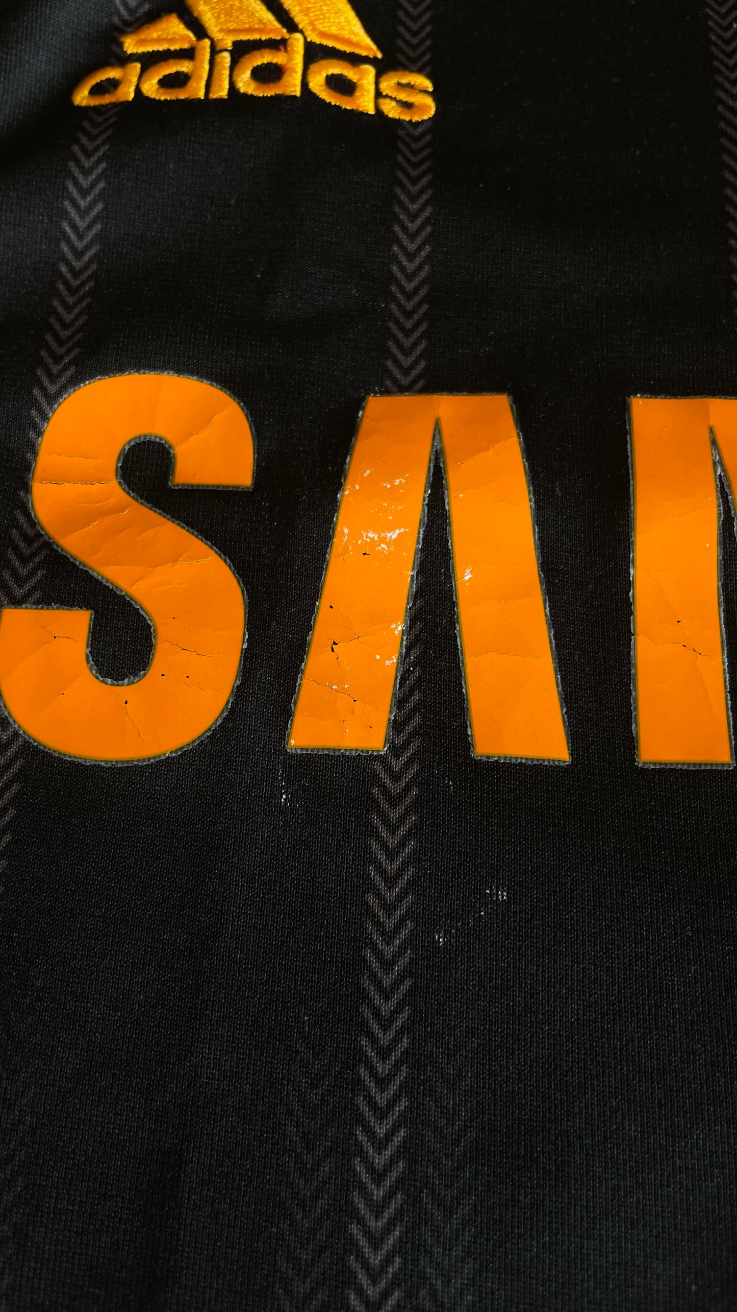 Chelsea 10/11 Away LS - M