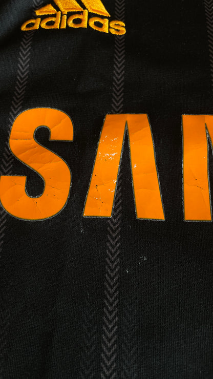 Chelsea 10/11 Away LS - M