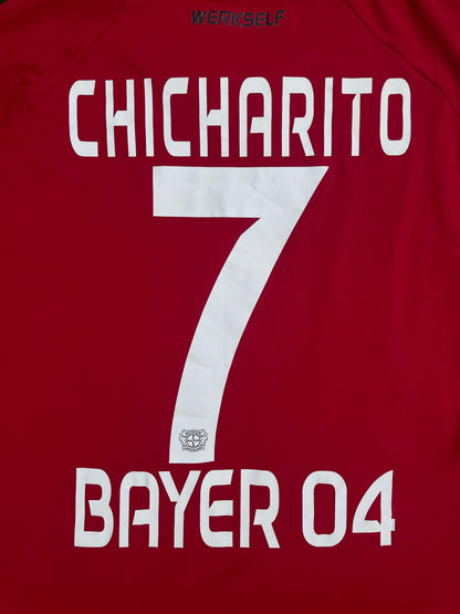 Bayer Leverkusen 16/17 Away - CHICARITO #7 - M