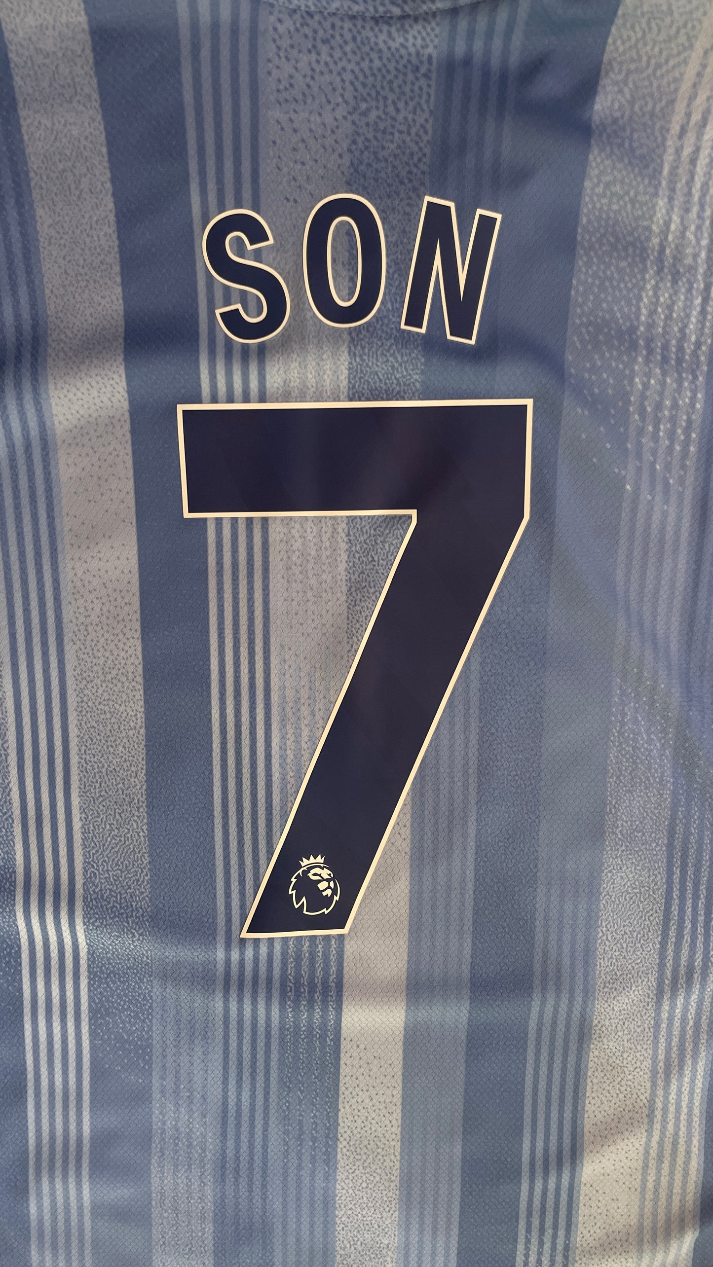 Tottenham Hotspurs 24/25 Away - SON #7 - L