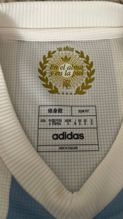 Argentina 2025 Home 50th Anniversary - S
