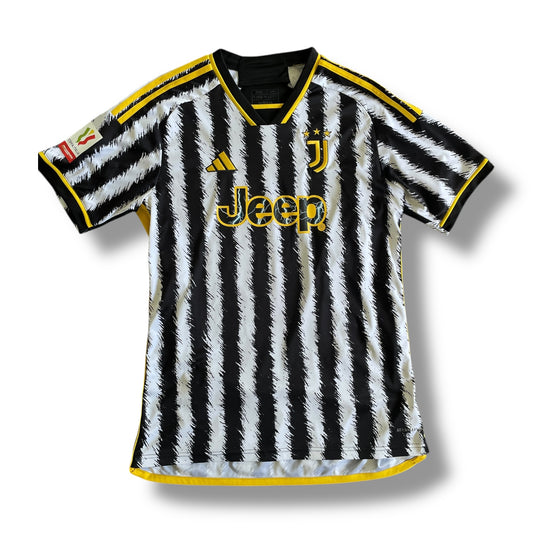 Juventus 23/24 Home - VLAHOVIĆ #9 - L