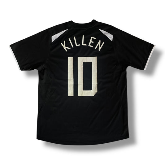 New Zealand 2009 Away KILLEN #10 - L