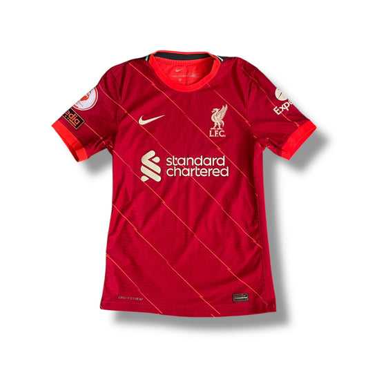 Liverpool 20/21 Home Player Issue - S