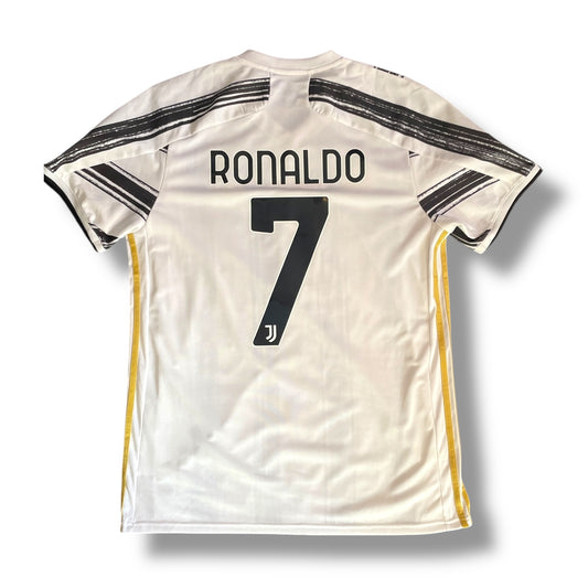 Juventus 20/21 Home - RONALDO #7 - L