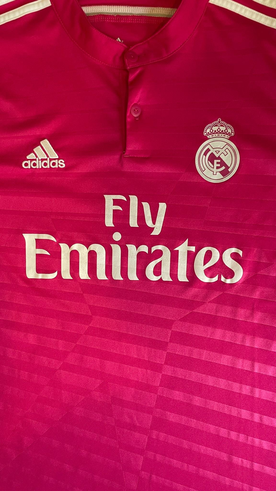 Real Madrid 14/15 Away - L