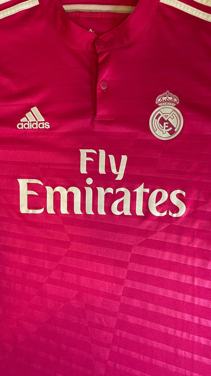 Real Madrid 14/15 Away - L