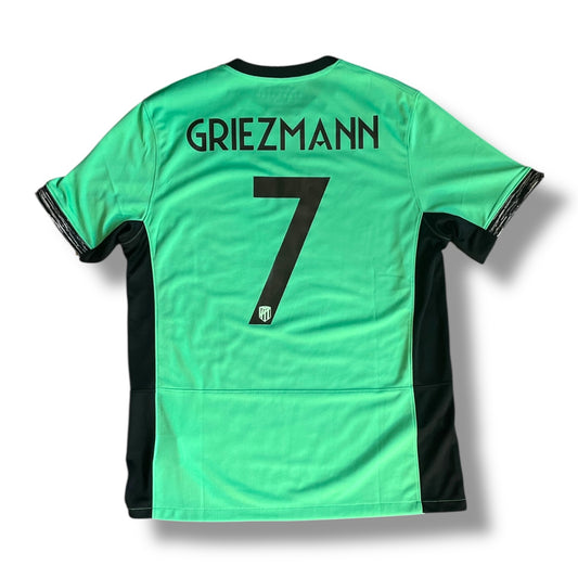 Atletico Madrid 23/24 Third - GRIEZMANN #7 - L