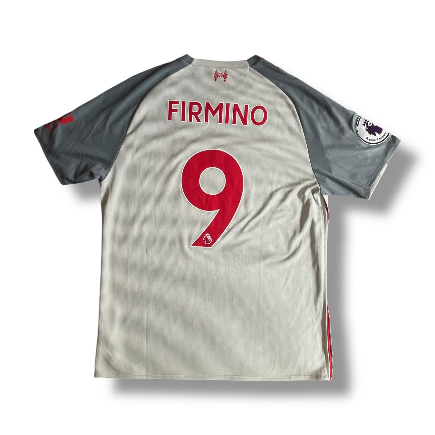 Liverpool 18/19 Third - Firmino #9 - L