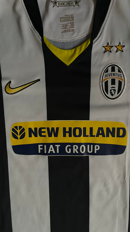 Juventus 08/09 Home DEL PIERO #10 - L